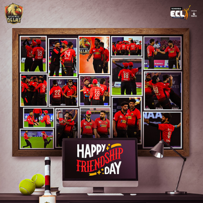 Striking Fashion Portrait