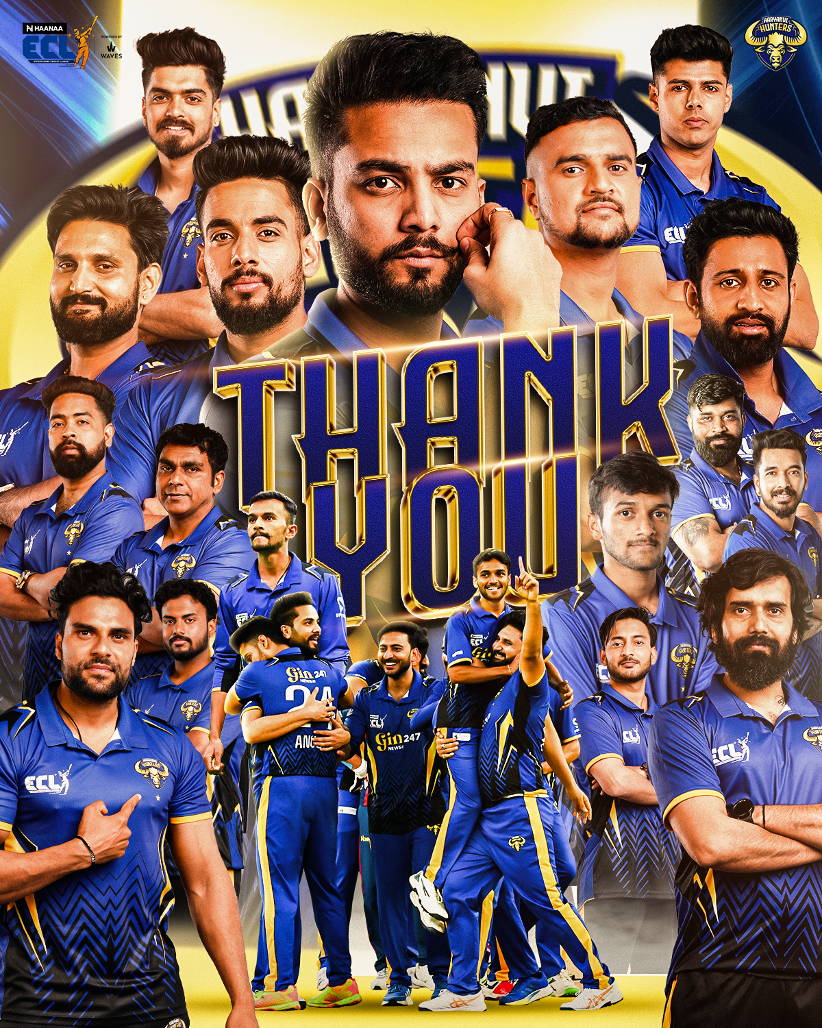 haryanvi-hunters-logo